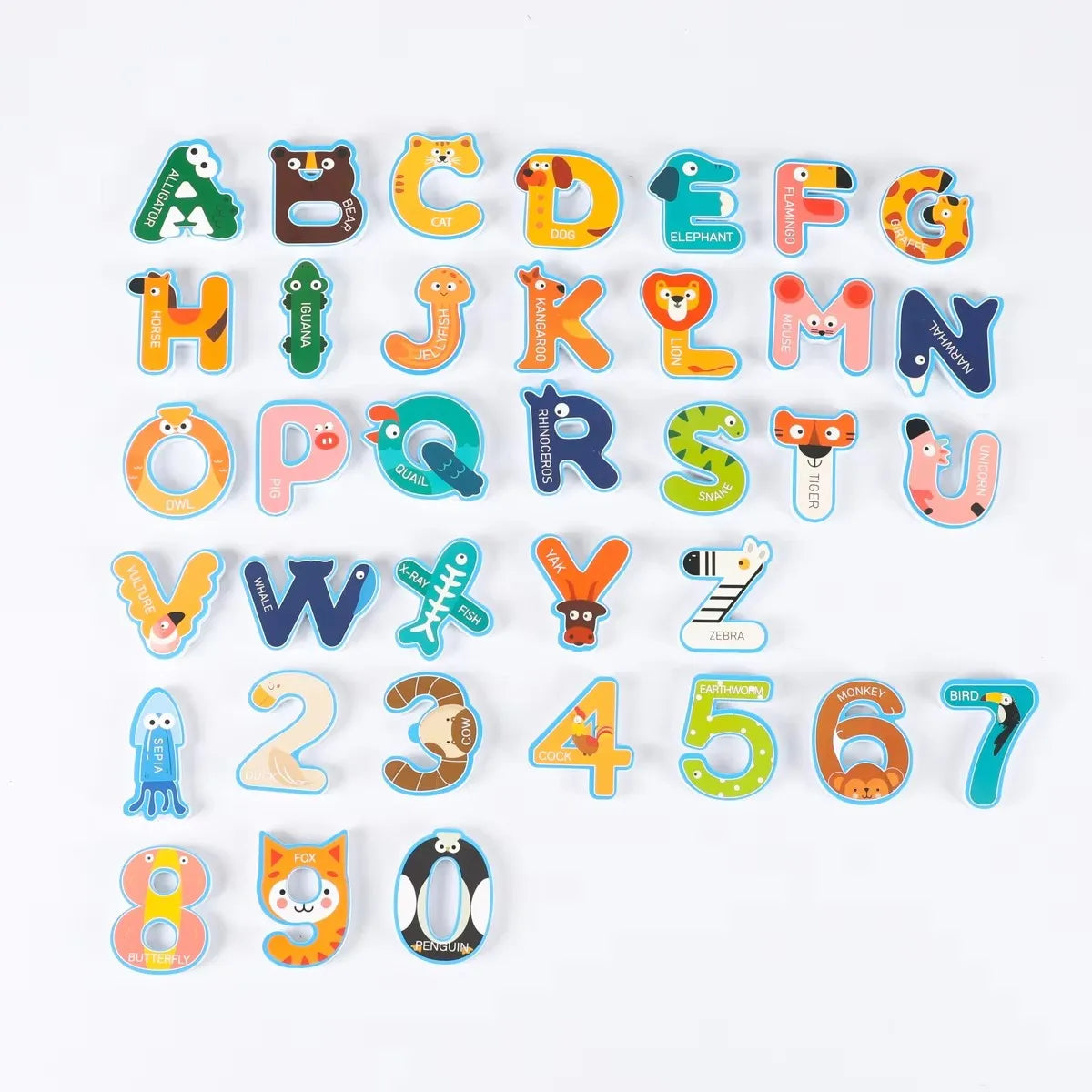 Baby Toy Animal Bath Toys for Kids Soft EVA Paste Bathroom Toys Animal Cognitive Floating Water Toys for Boys Girls 2 to 4 Years